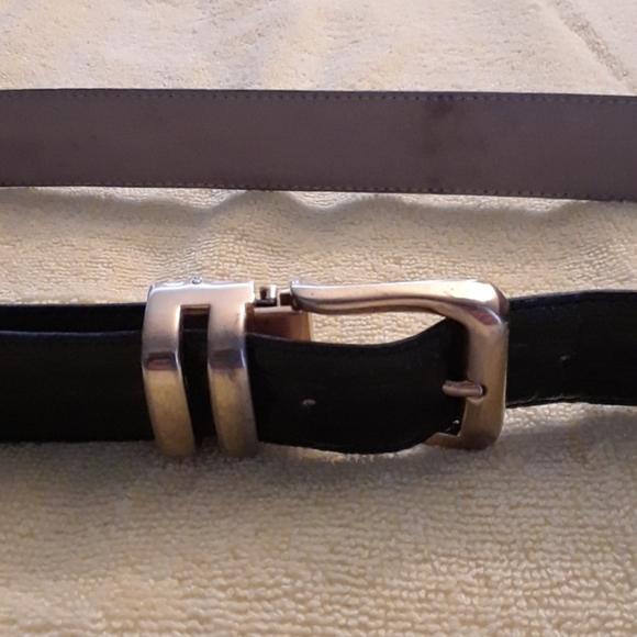 Italian belt 100% leather - Picture 8 of 8